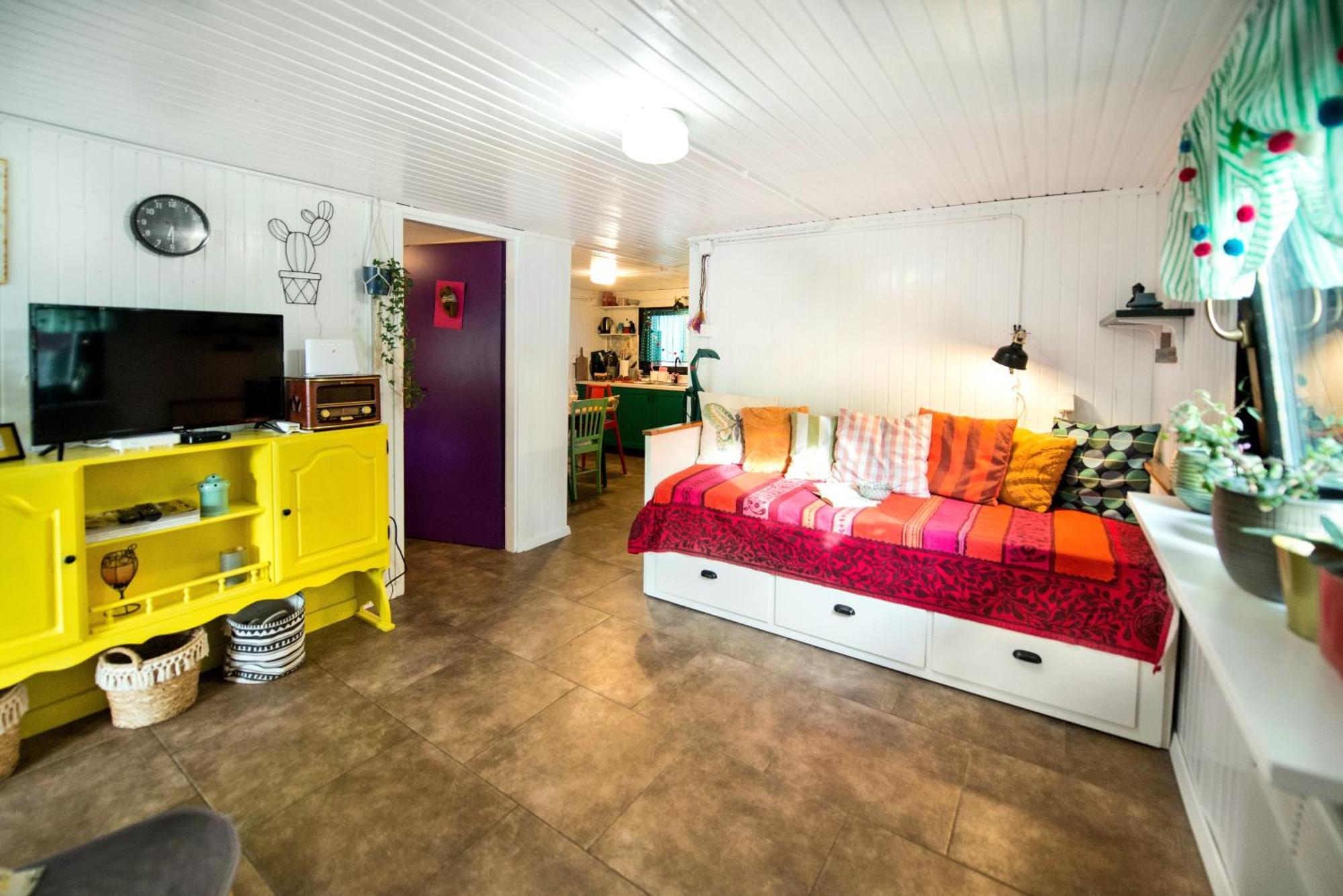 Boho House 1 Camp Terme Catez With Promotional Tickets Prices Villa Чатеж об Сави Екстериор снимка