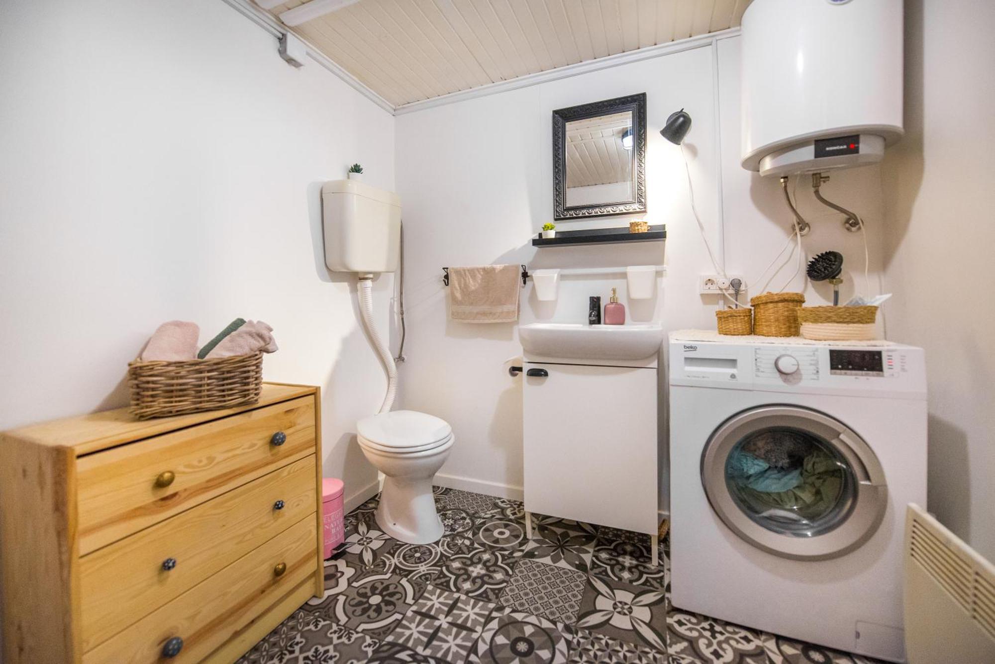 Boho House 1 Camp Terme Catez With Promotional Tickets Prices Villa Чатеж об Сави Екстериор снимка