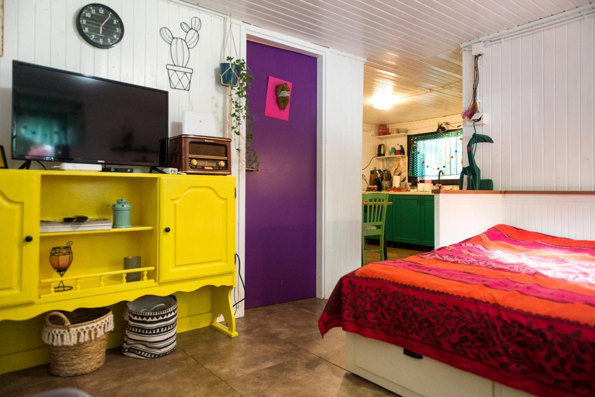 Boho House 1 Camp Terme Catez With Promotional Tickets Prices Villa Чатеж об Сави Екстериор снимка