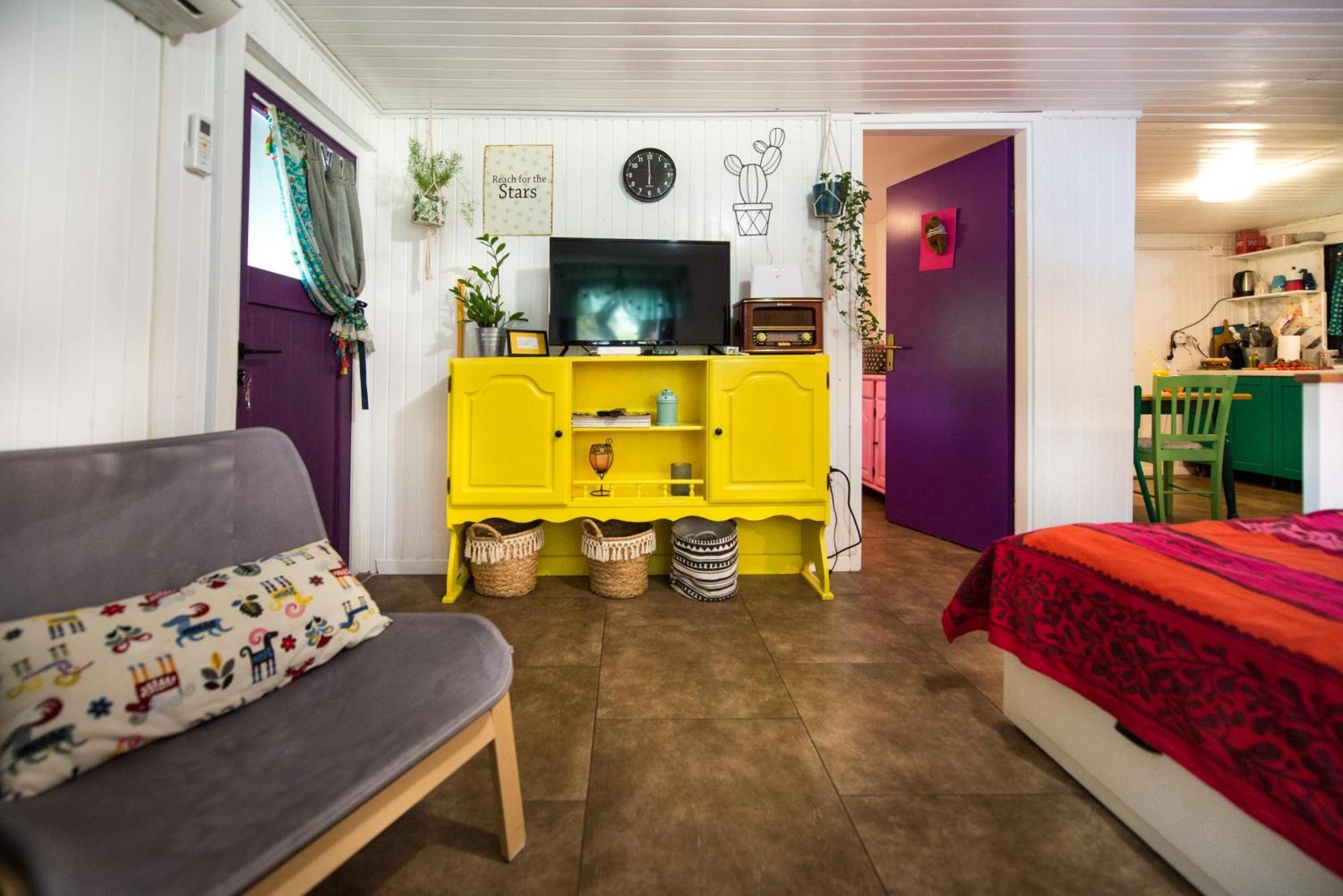 Boho House 1 Camp Terme Catez With Promotional Tickets Prices Villa Чатеж об Сави Екстериор снимка