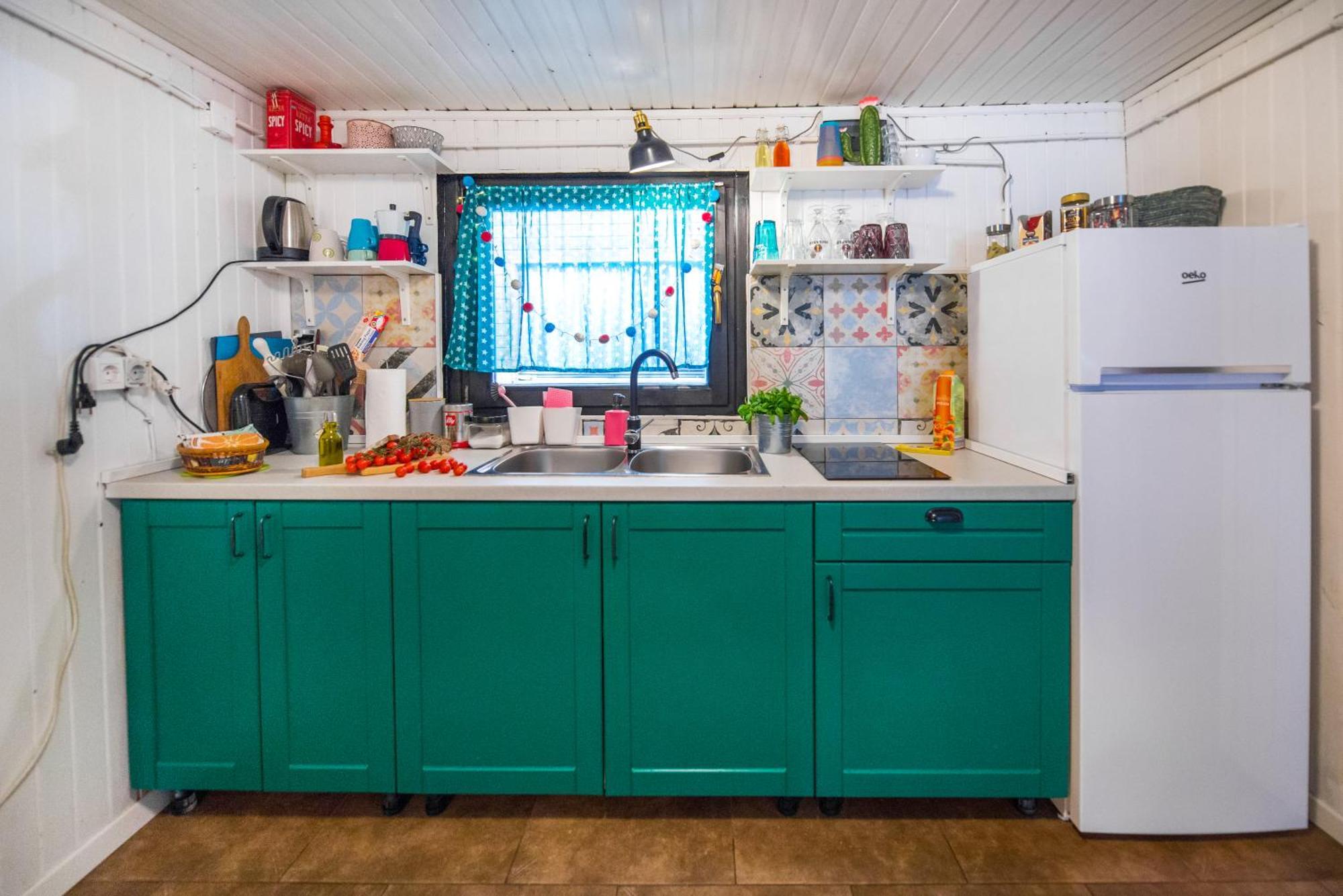Boho House 1 Camp Terme Catez With Promotional Tickets Prices Villa Чатеж об Сави Екстериор снимка
