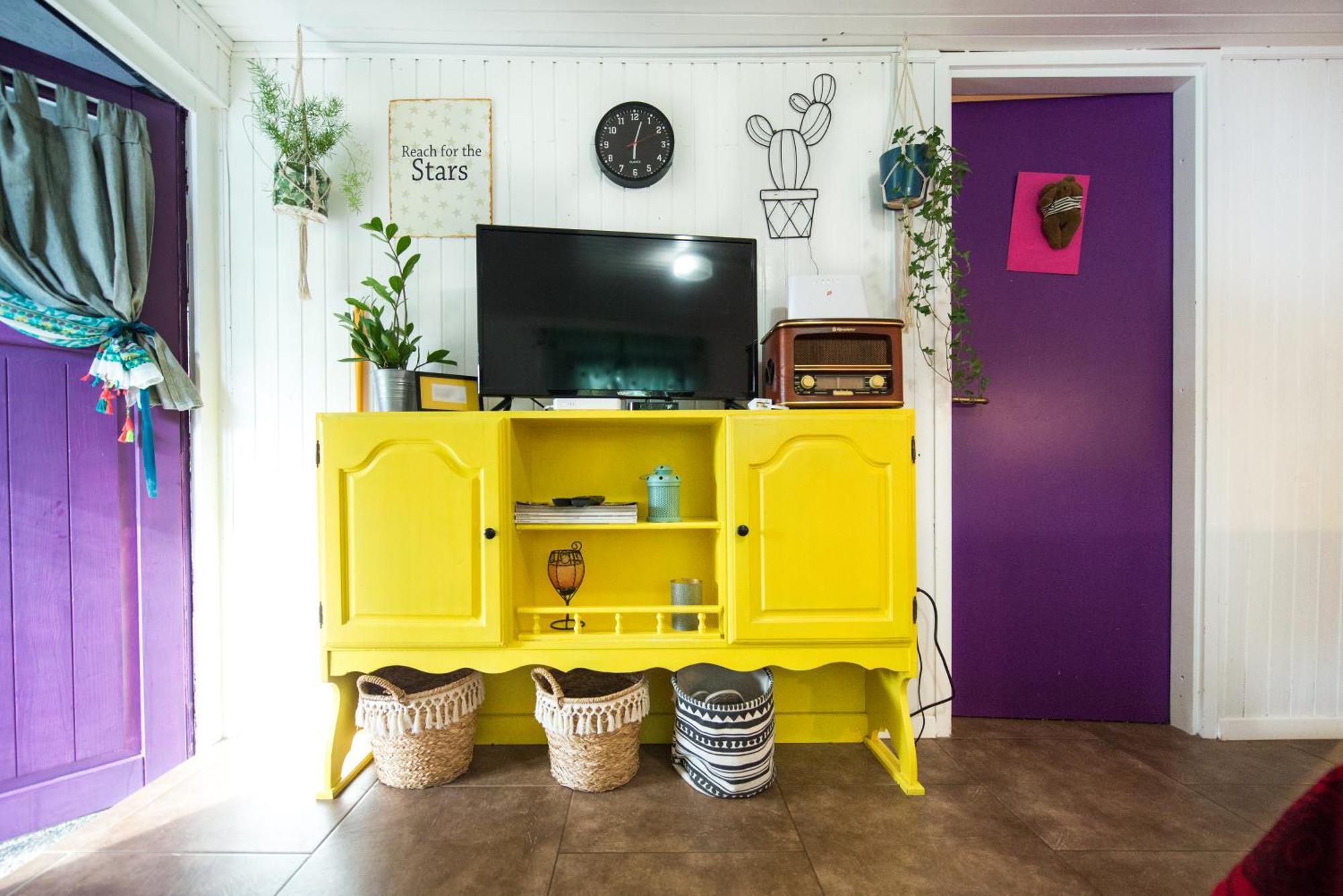 Boho House 1 Camp Terme Catez With Promotional Tickets Prices Villa Чатеж об Сави Екстериор снимка