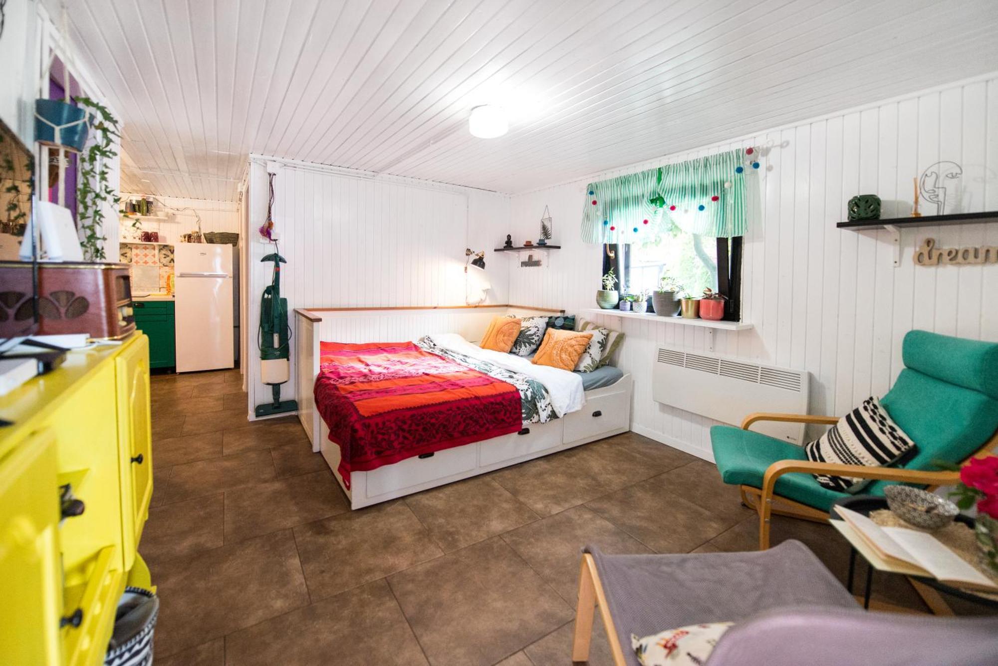 Boho House 1 Camp Terme Catez With Promotional Tickets Prices Villa Чатеж об Сави Екстериор снимка