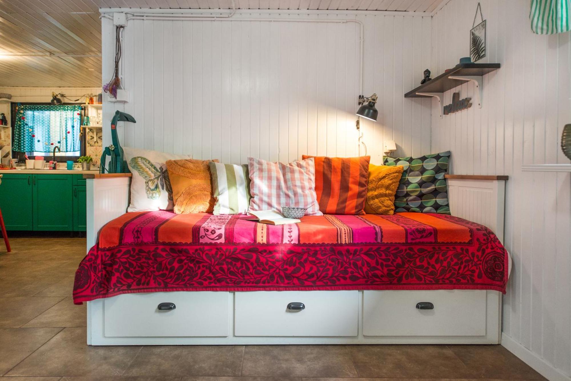 Boho House 1 Camp Terme Catez With Promotional Tickets Prices Villa Чатеж об Сави Екстериор снимка