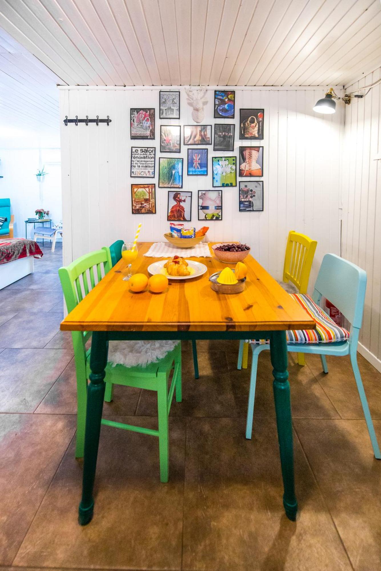 Boho House 1 Camp Terme Catez With Promotional Tickets Prices Villa Чатеж об Сави Екстериор снимка