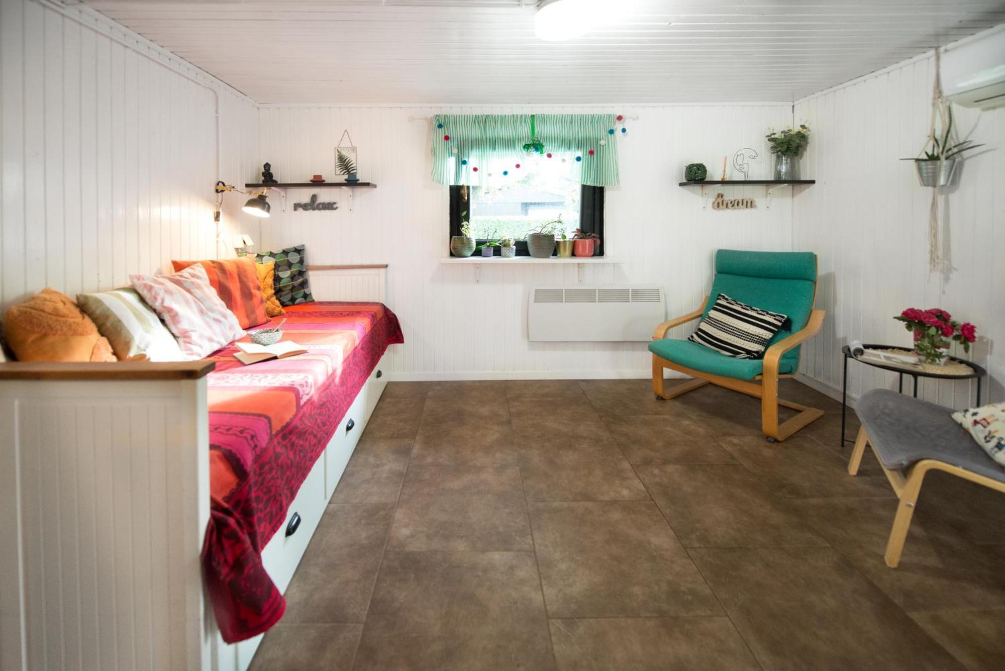 Boho House 1 Camp Terme Catez With Promotional Tickets Prices Villa Чатеж об Сави Екстериор снимка