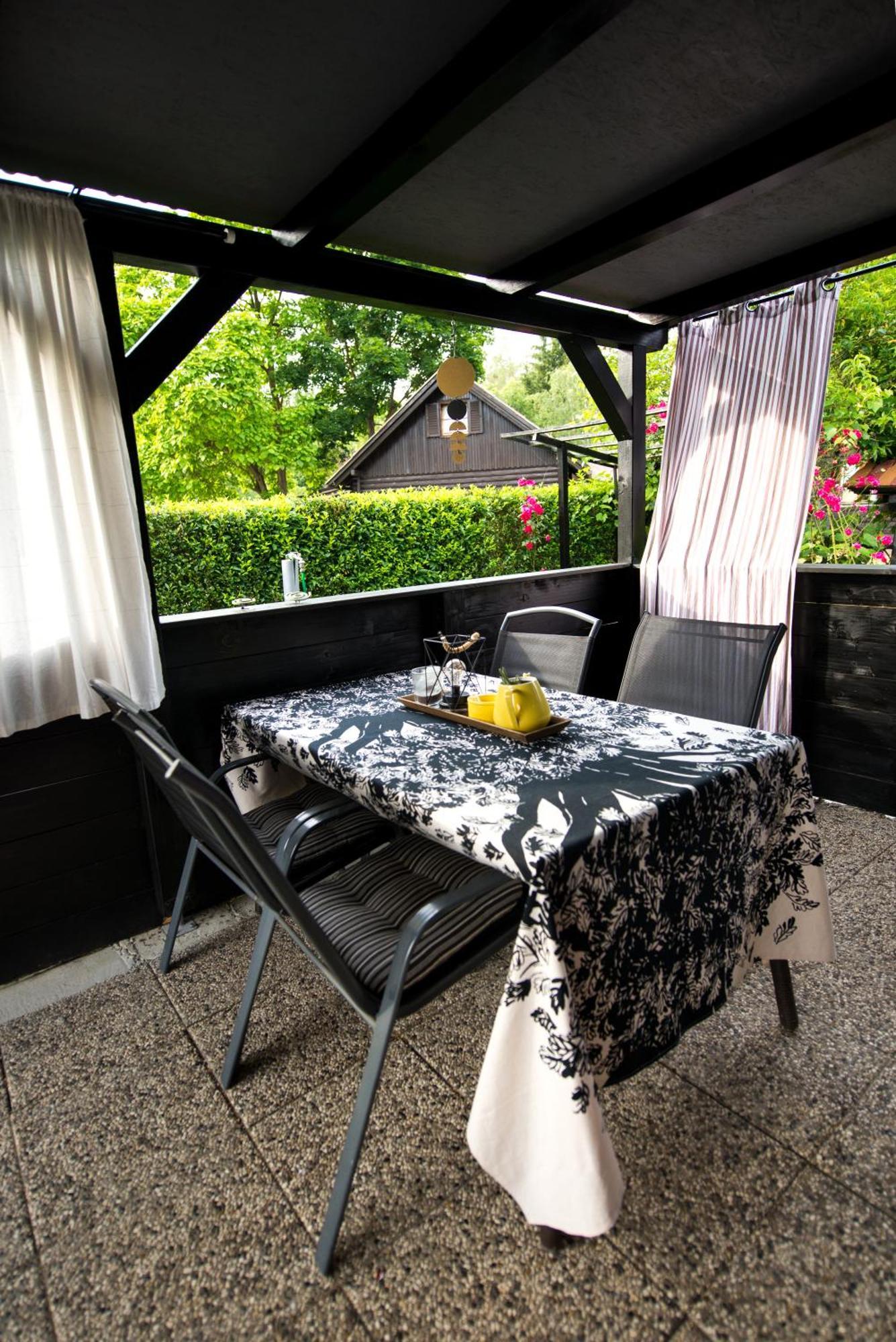 Boho House 1 Camp Terme Catez With Promotional Tickets Prices Villa Чатеж об Сави Екстериор снимка